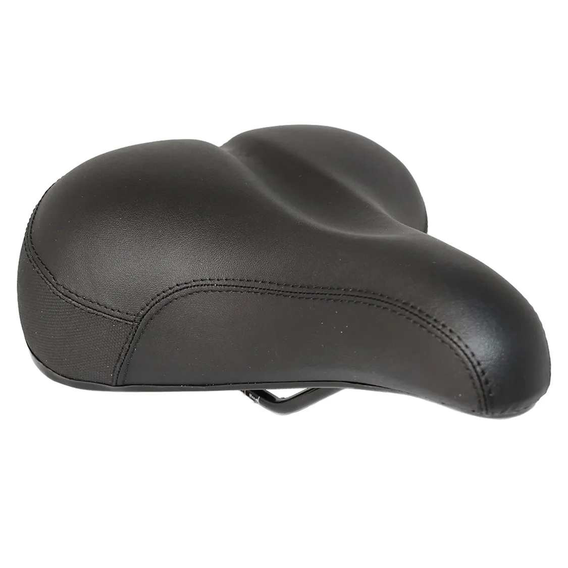 Planet Bike Women's Comfort Web Spring Saddle