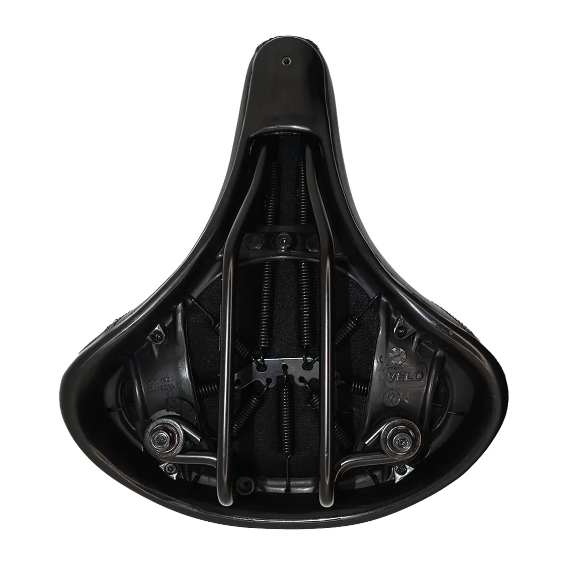 Planet Bike Women's Comfort Web Spring Saddle