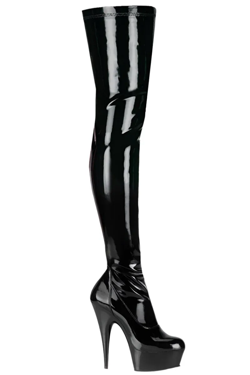 Pleaser DELIGHT-3000 Boots