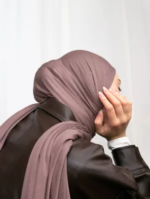 Premium Cotton Jersey Hijab New York