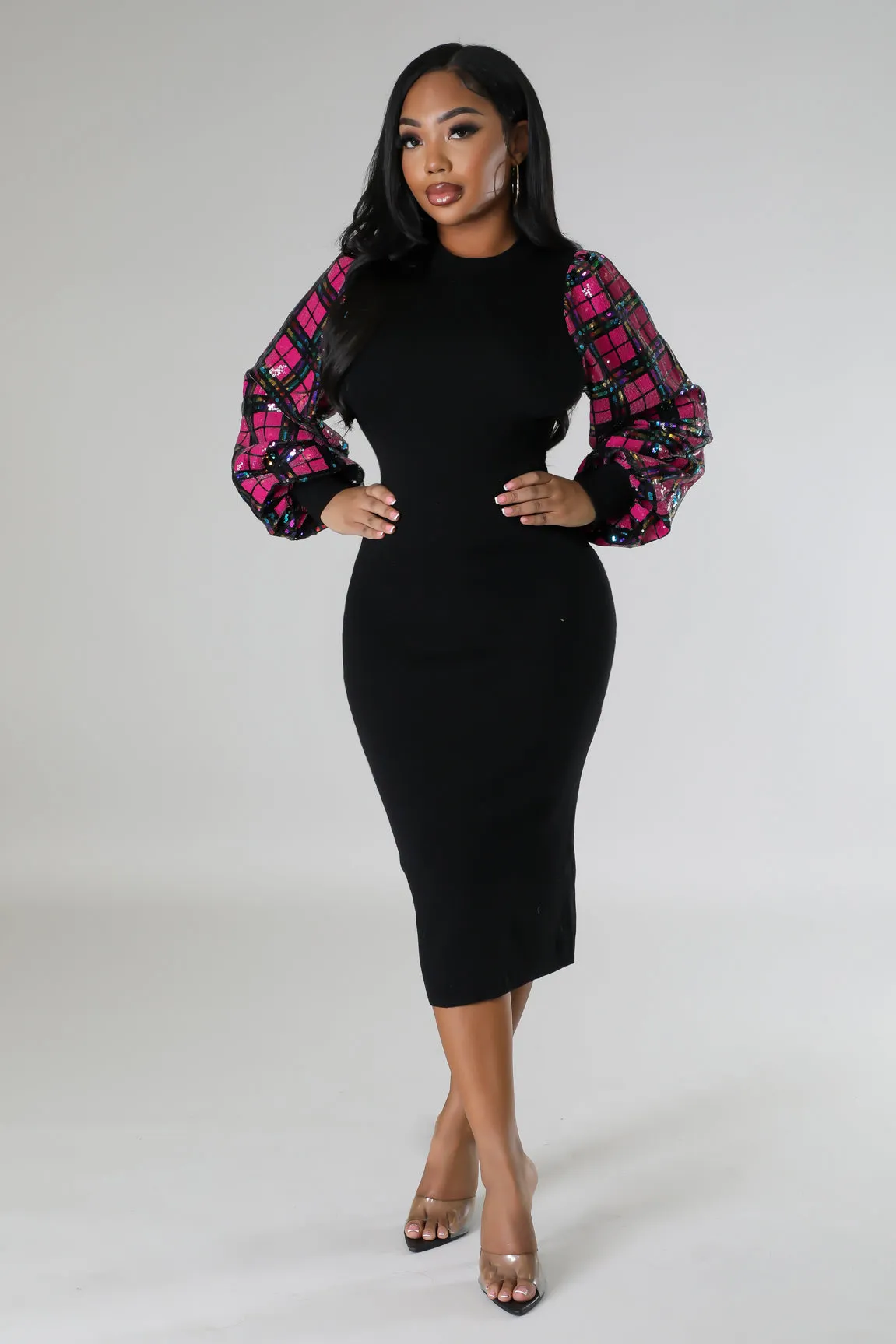 Pretty Problem Dress