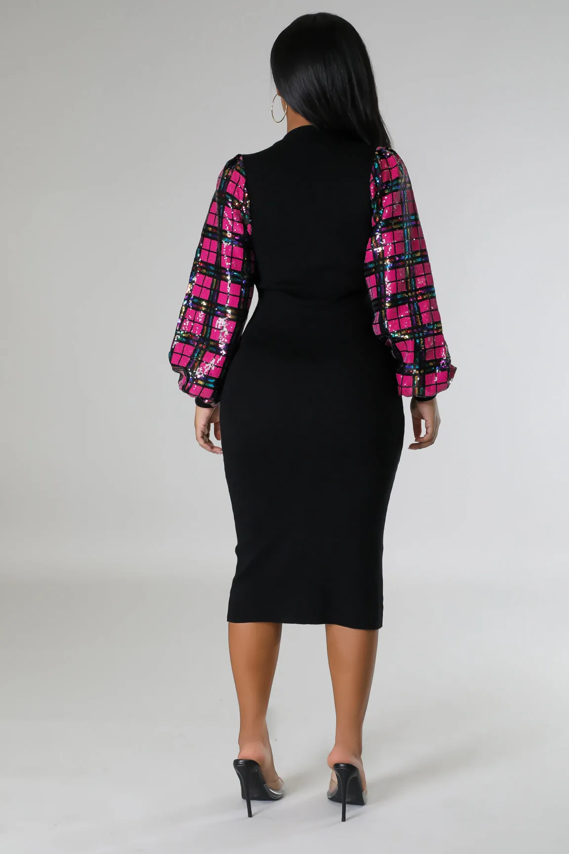 Pretty Problem Dress