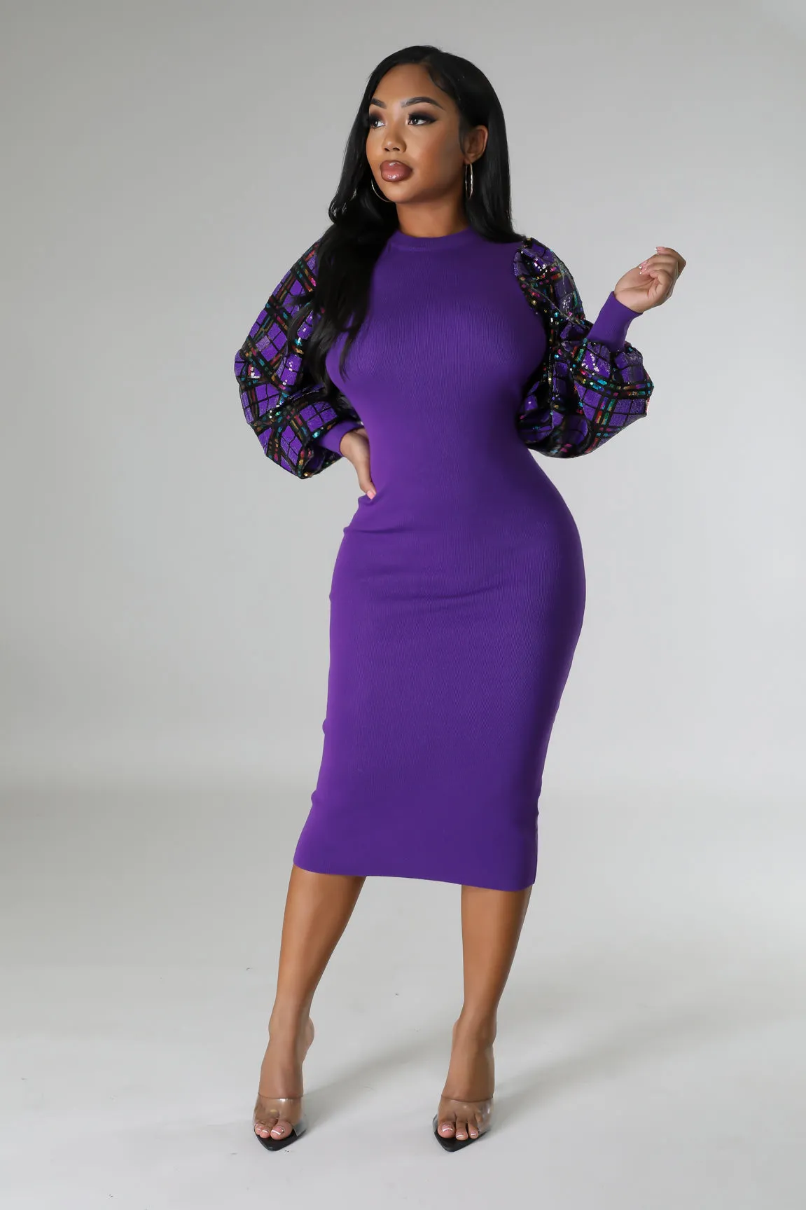 Pretty Problem Dress