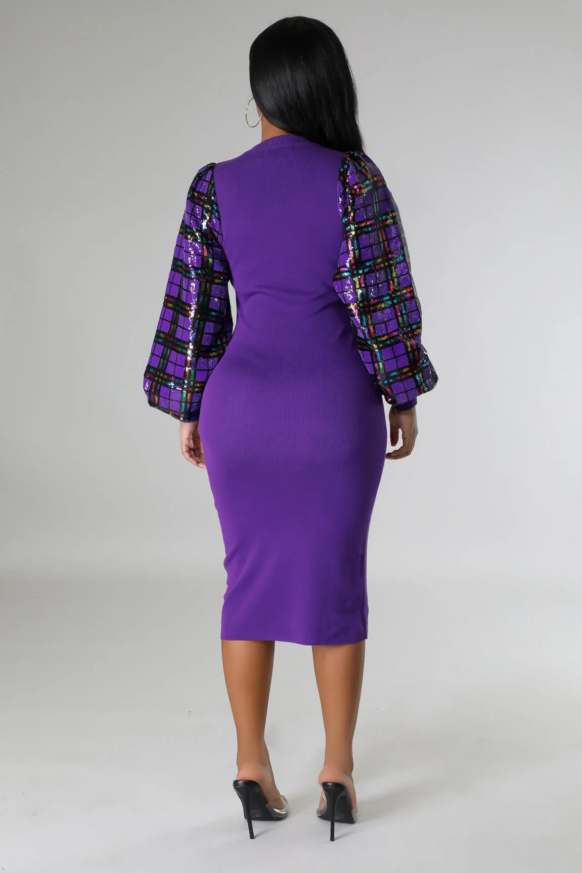 Pretty Problem Dress