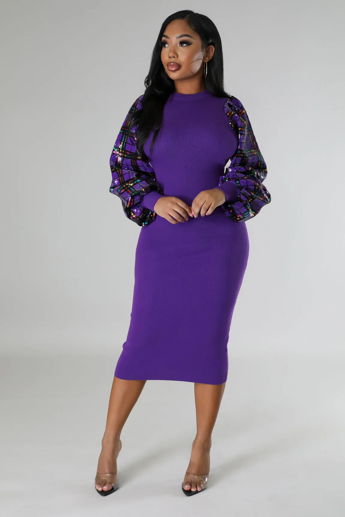 Pretty Problem Dress
