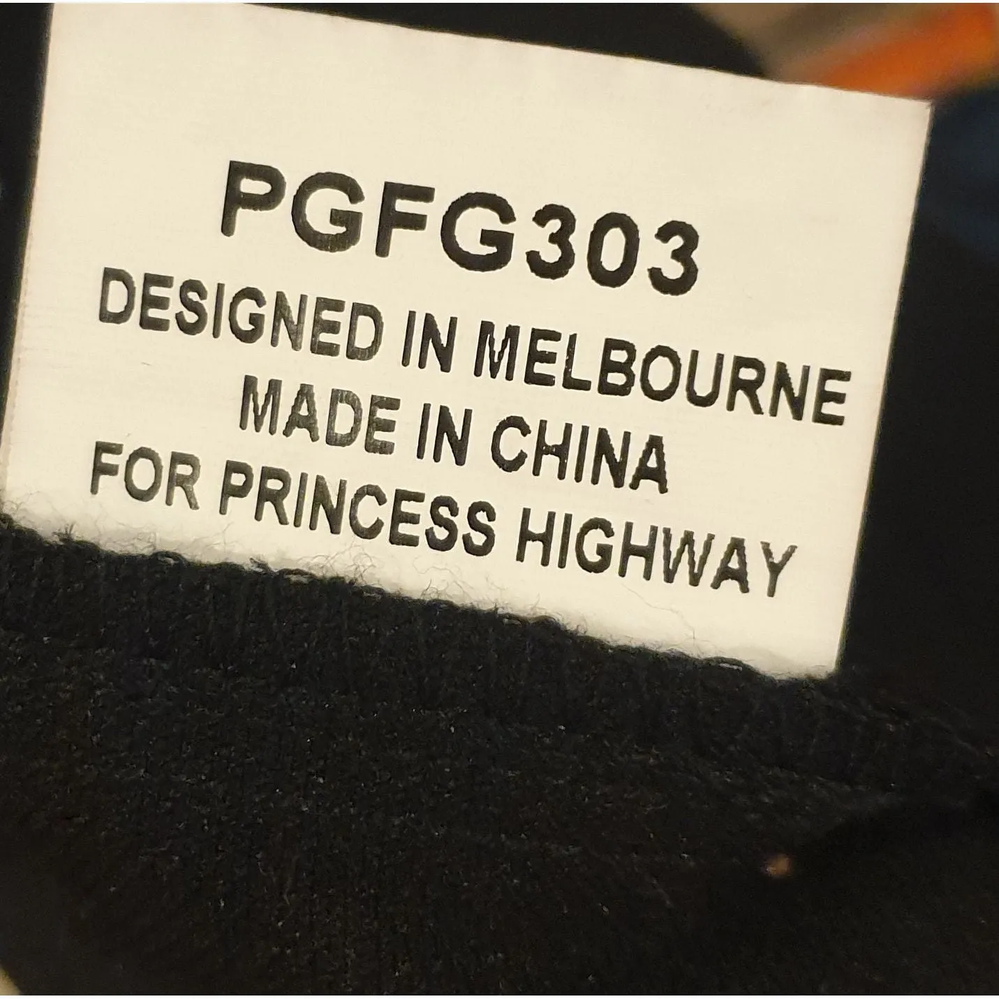 Princess Highway high waisted pants with pockets size 8