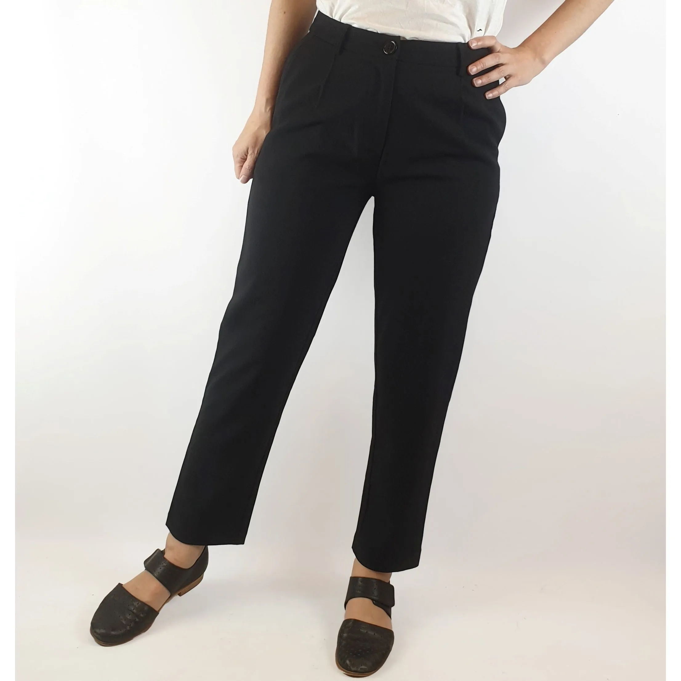 Princess Highway high waisted pants with pockets size 8