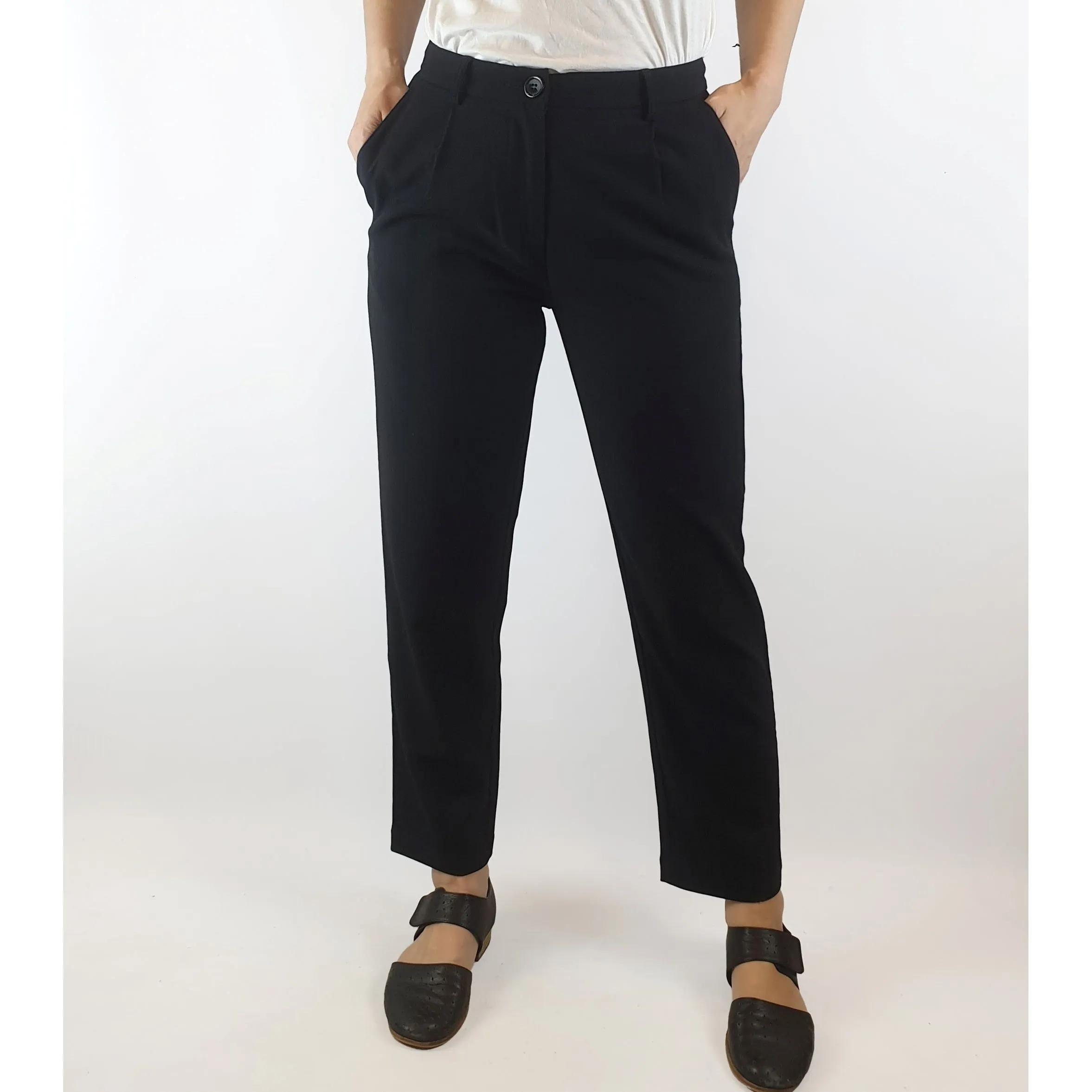 Princess Highway high waisted pants with pockets size 8