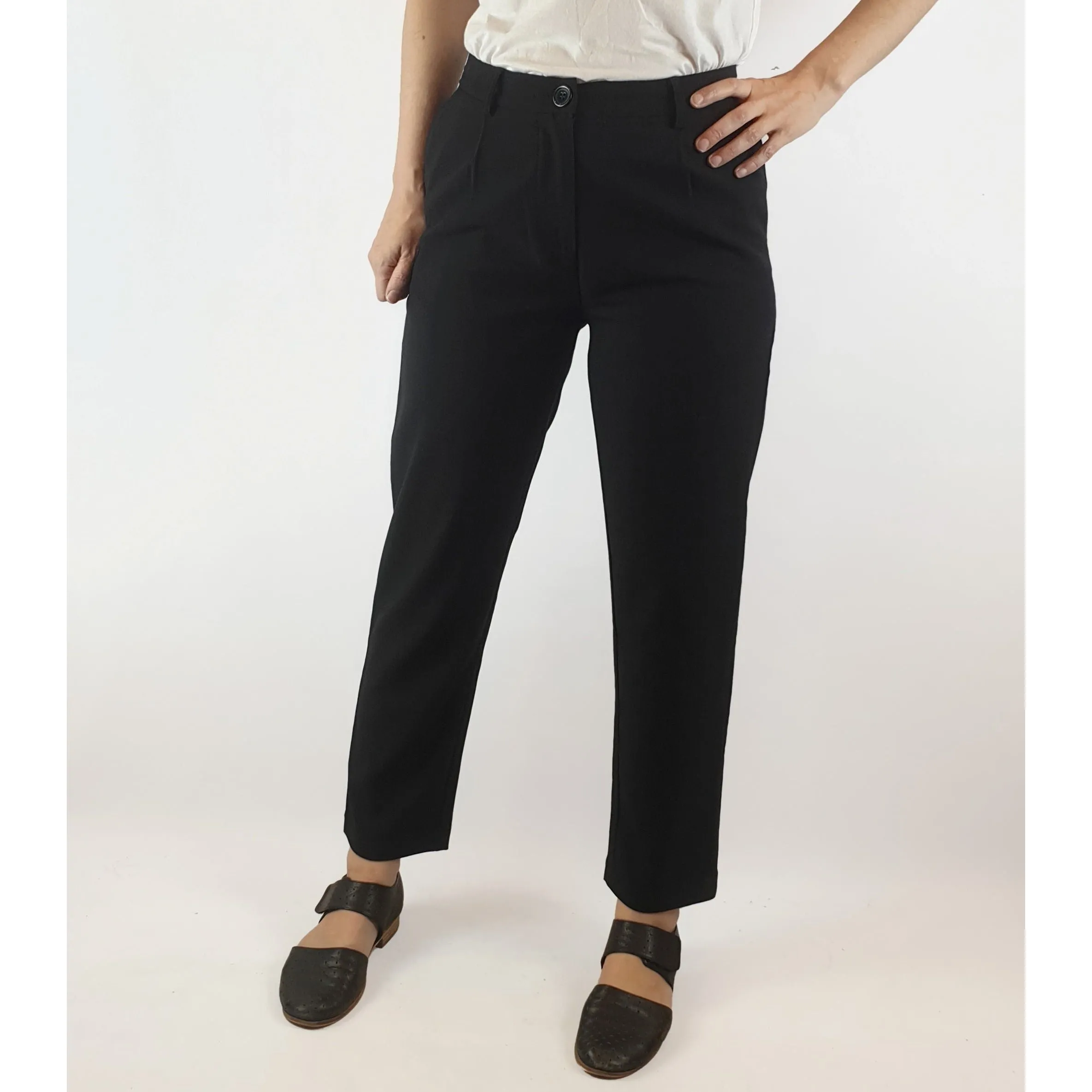 Princess Highway high waisted pants with pockets size 8