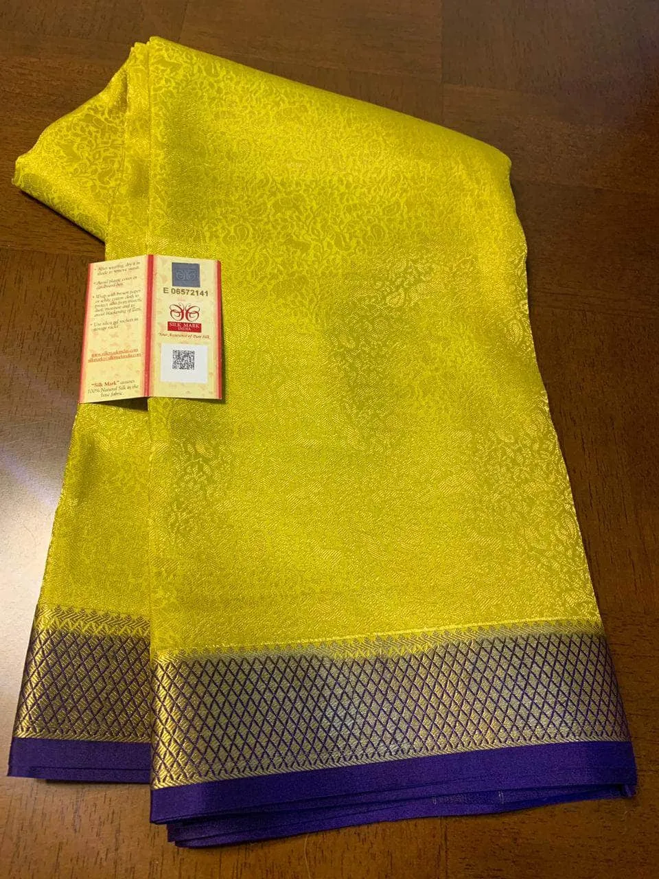 Pure Brocade South Silk Sarees with Rich Pallu