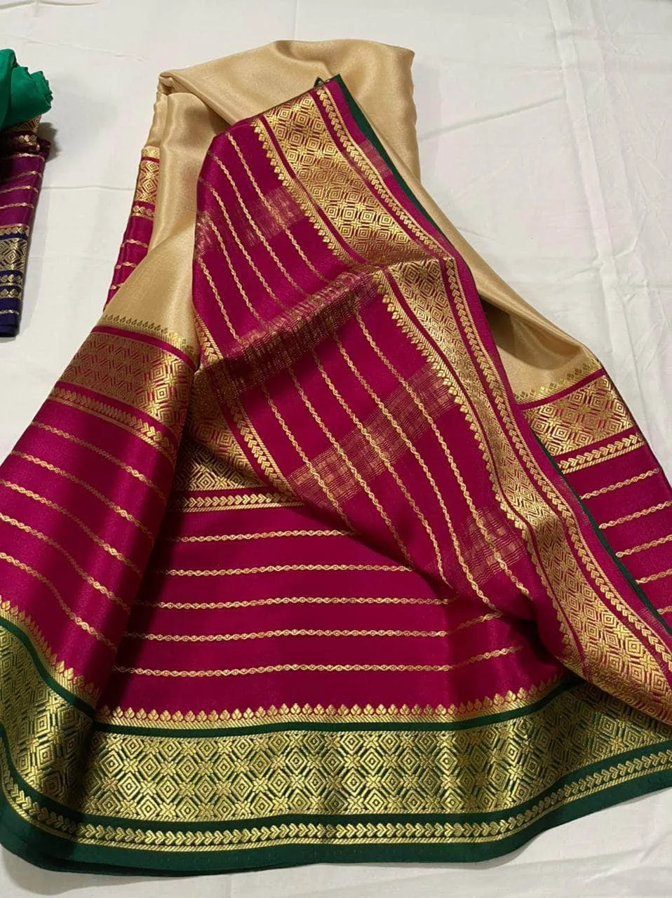 Pure South Silk Sarees