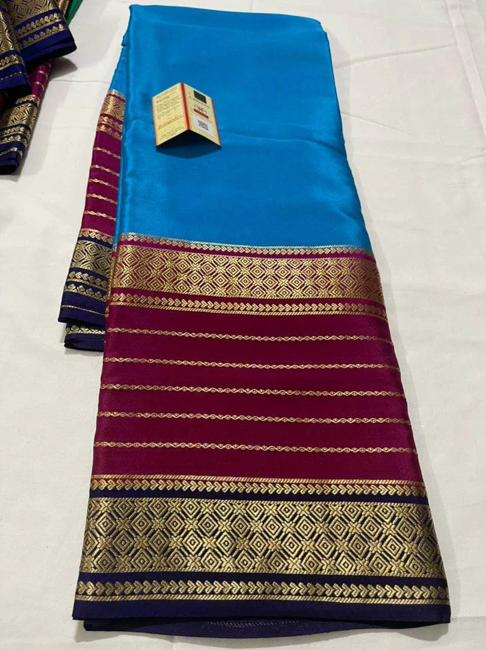 Pure South Silk Sarees