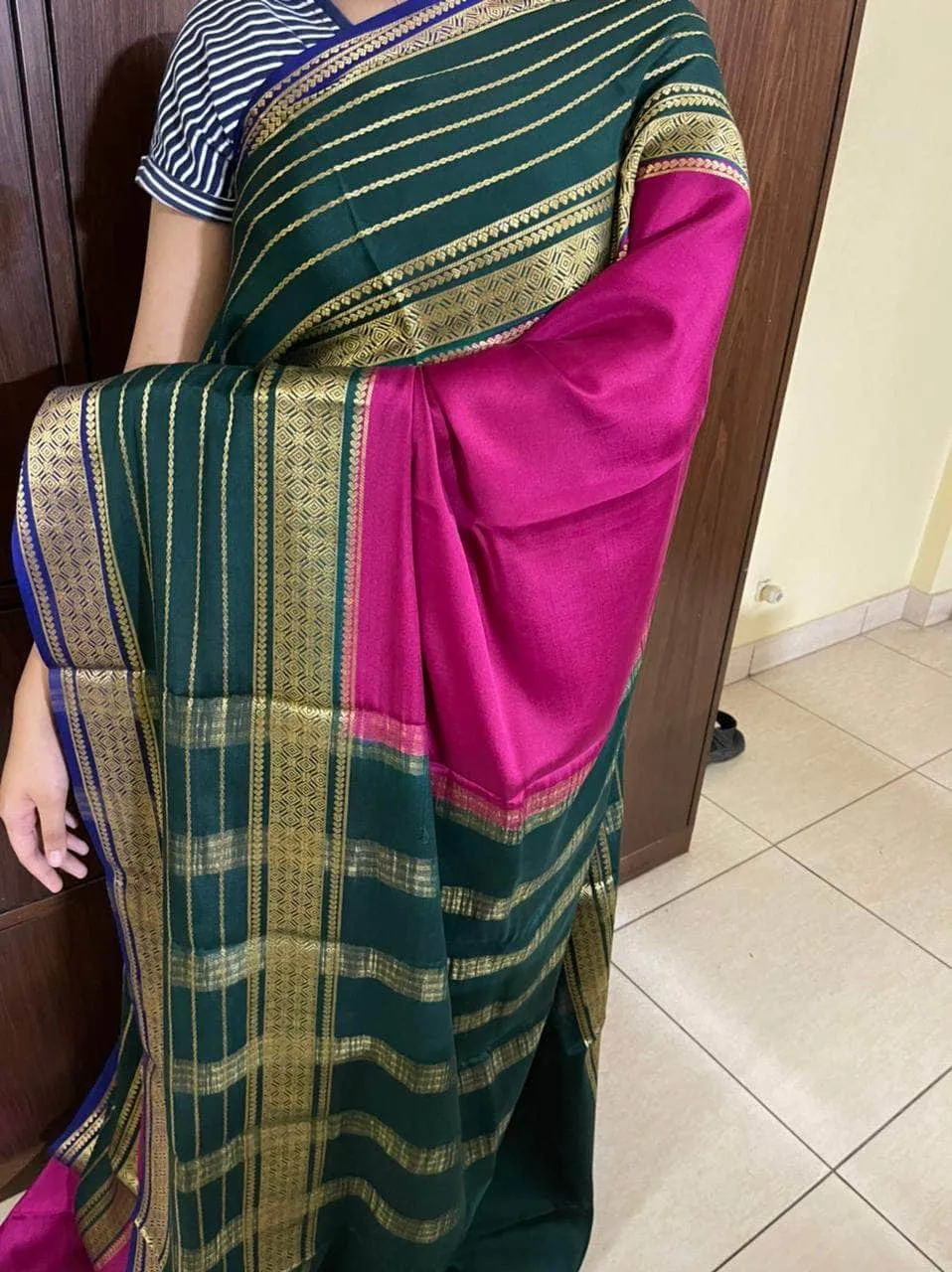 Pure South Silk Sarees