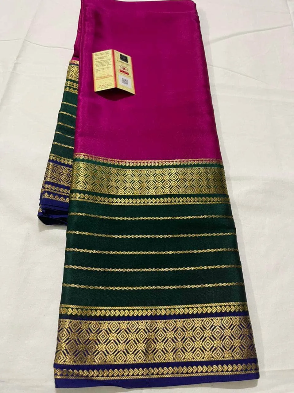 Pure South Silk Sarees
