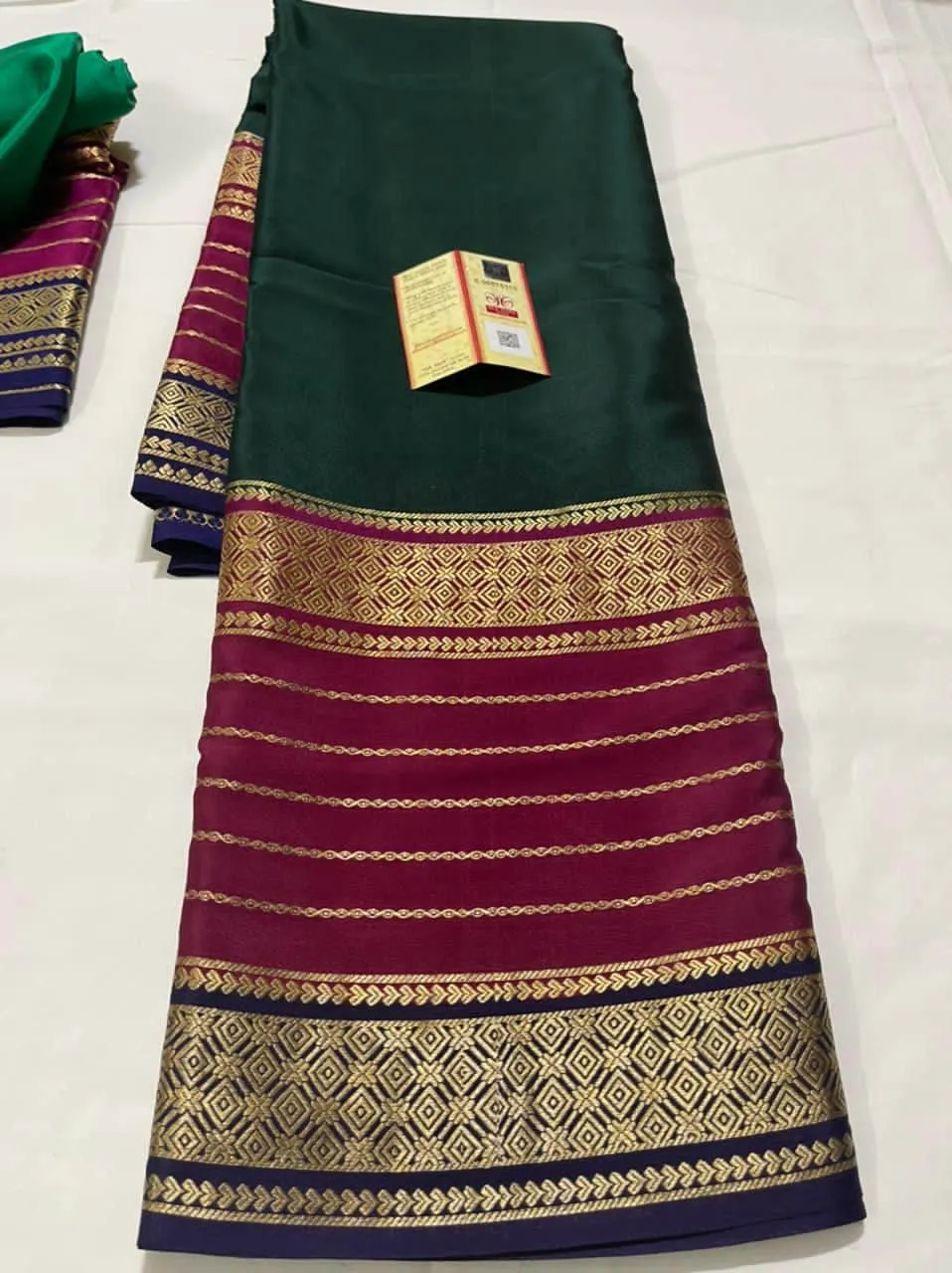 Pure South Silk Sarees