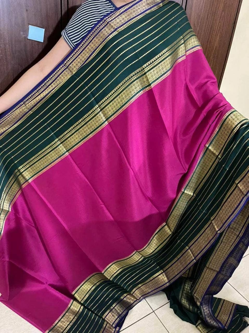 Pure South Silk Sarees