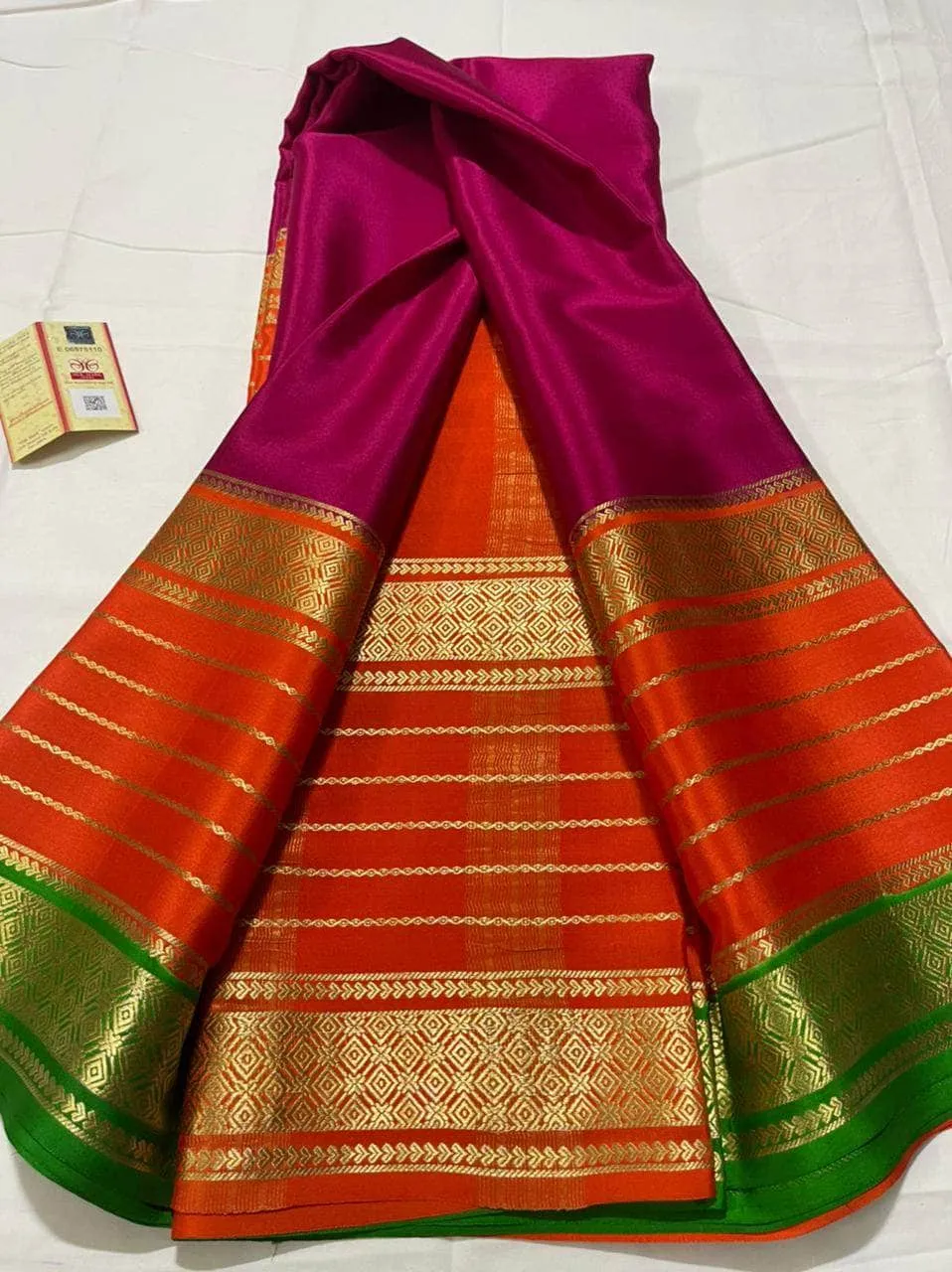 Pure South Silk Sarees