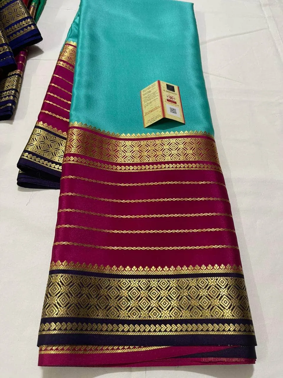Pure South Silk Sarees