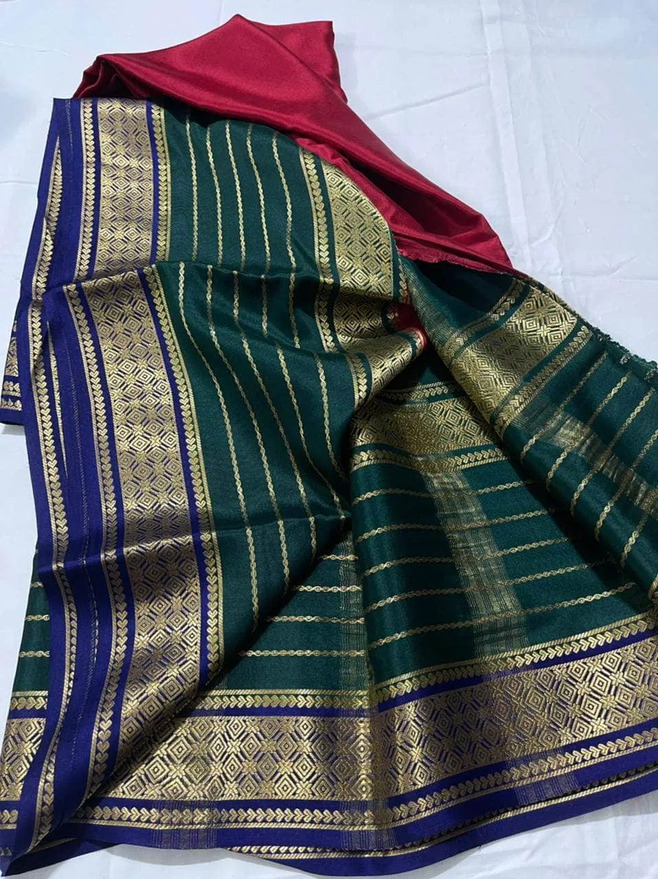 Pure South Silk Sarees