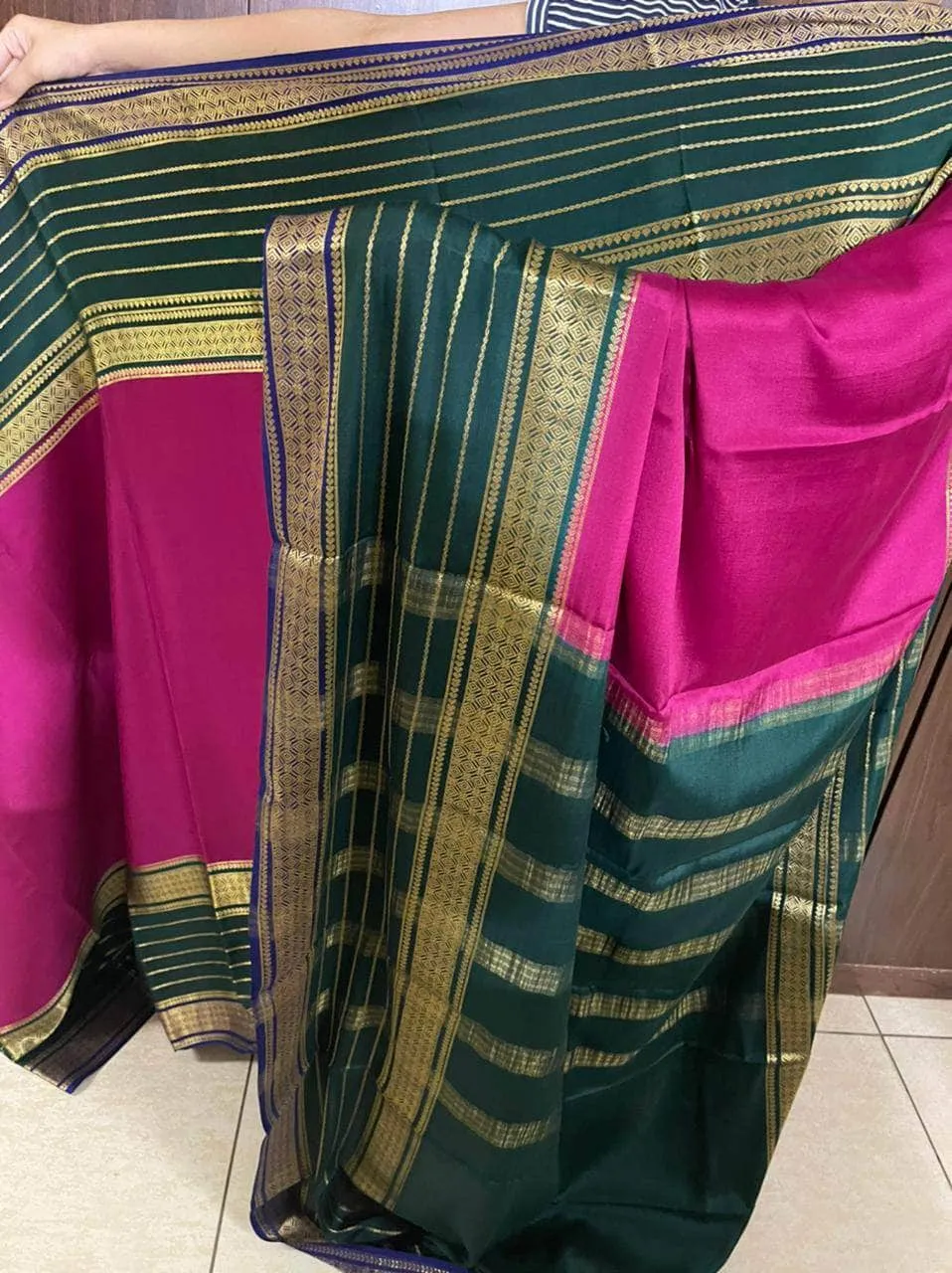 Pure South Silk Sarees