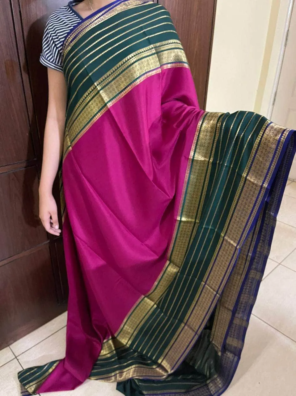 Pure South Silk Sarees