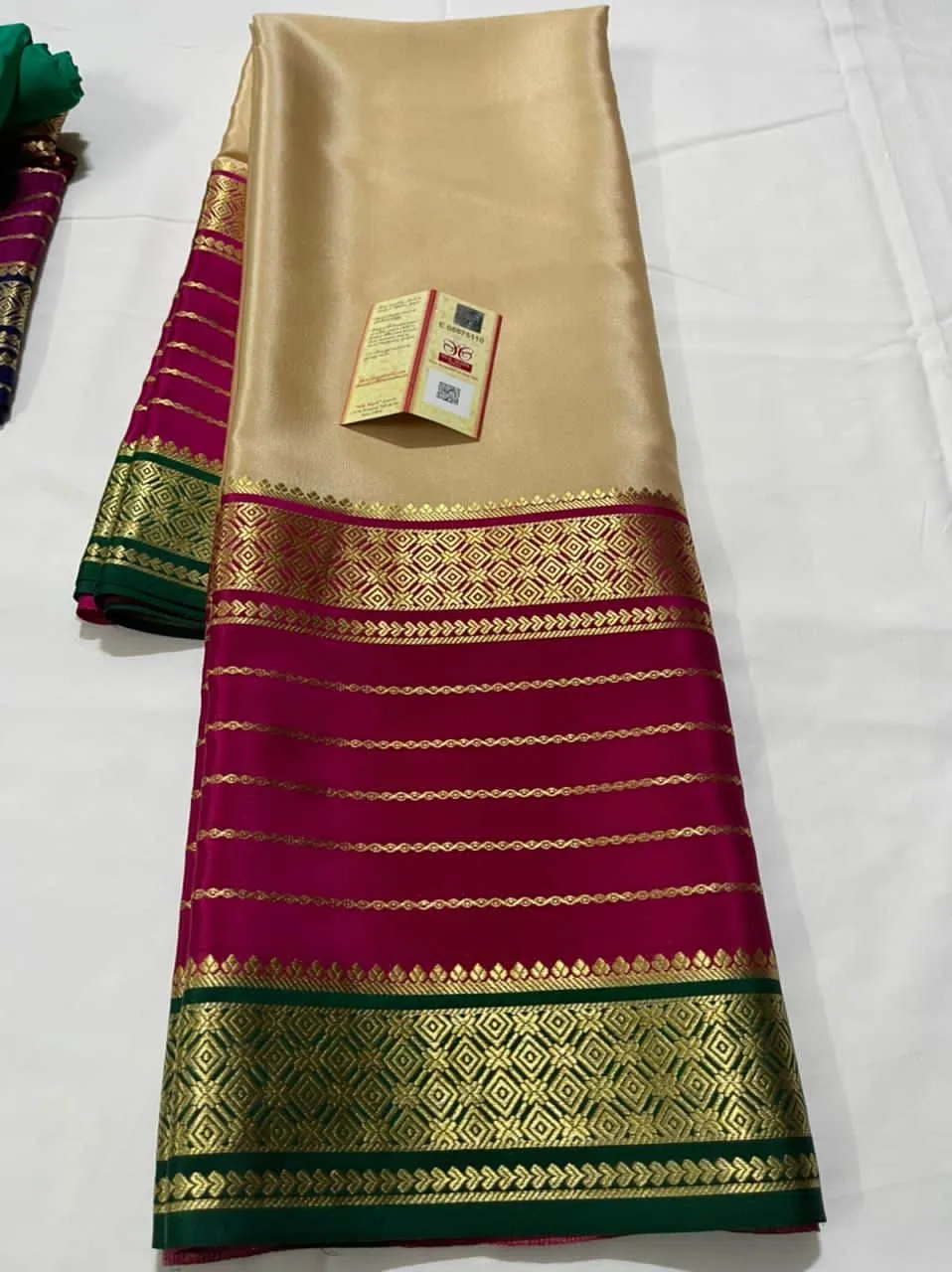 Pure South Silk Sarees