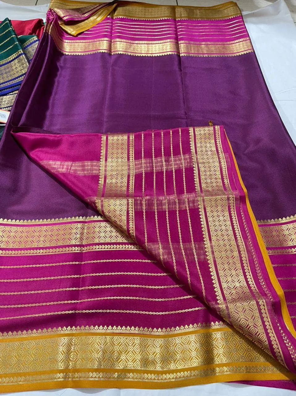Pure South Silk Sarees