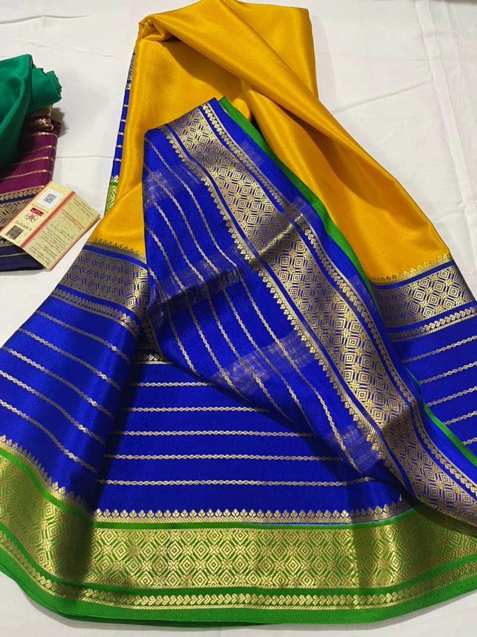 Pure South Silk Sarees