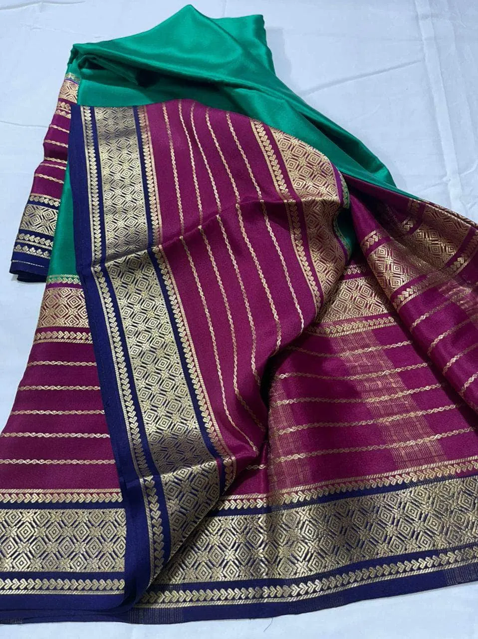 Pure South Silk Sarees