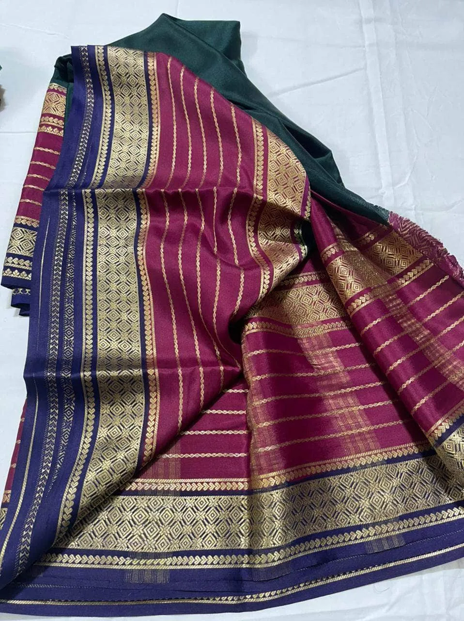 Pure South Silk Sarees