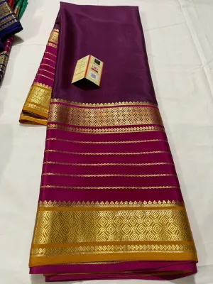 Pure South Silk Sarees