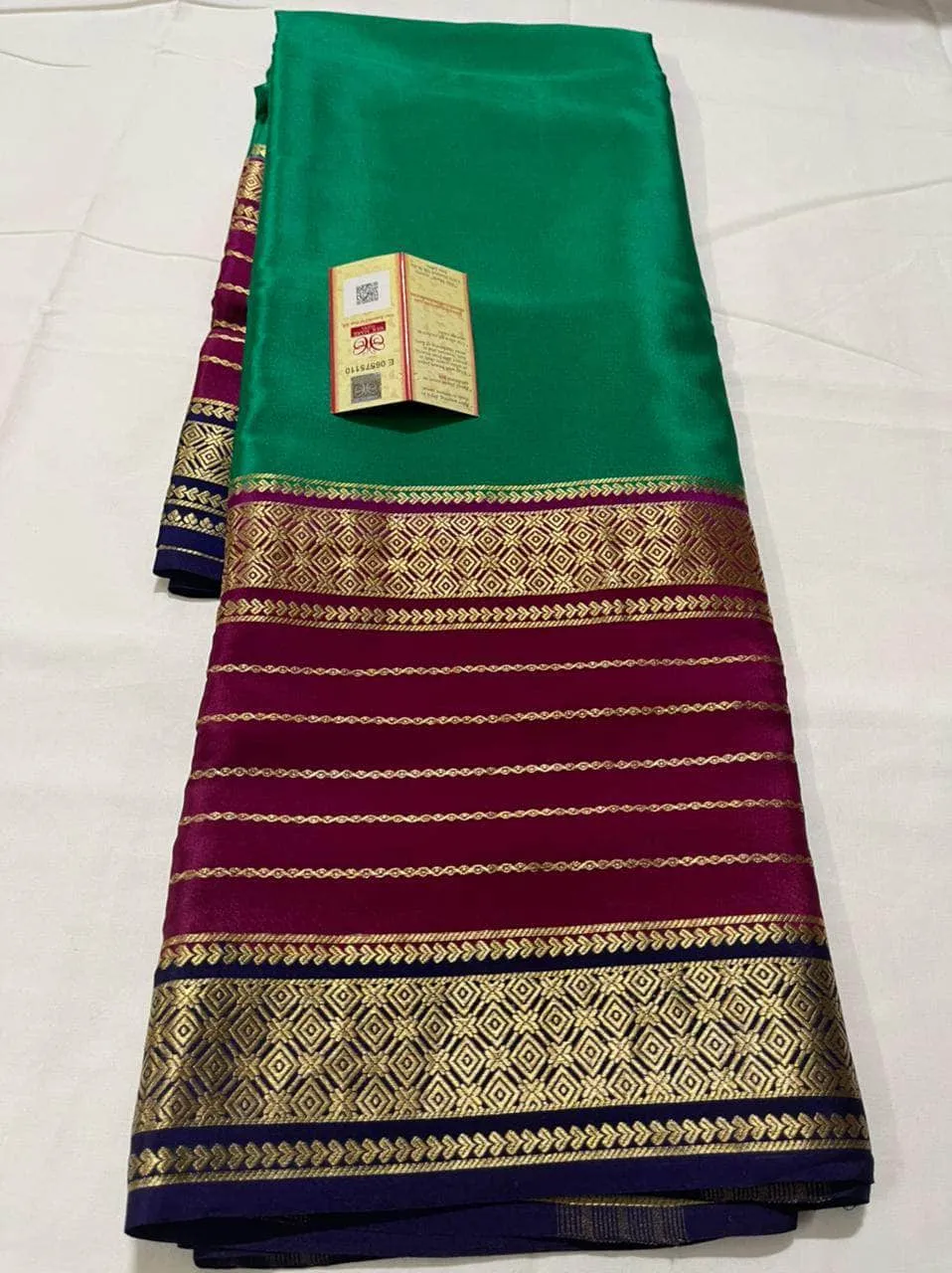 Pure South Silk Sarees