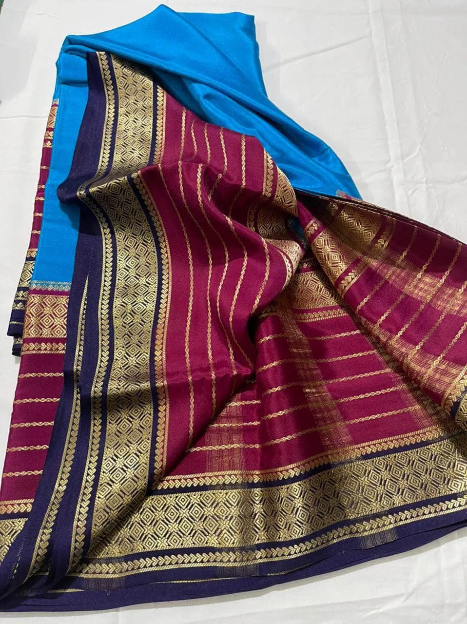 Pure South Silk Sarees