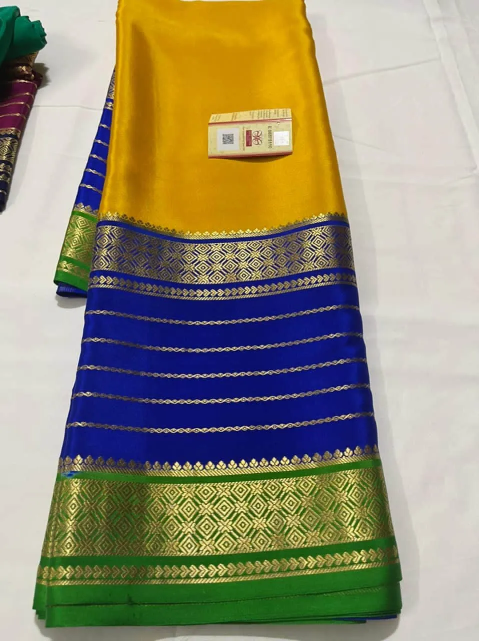 Pure South Silk Sarees