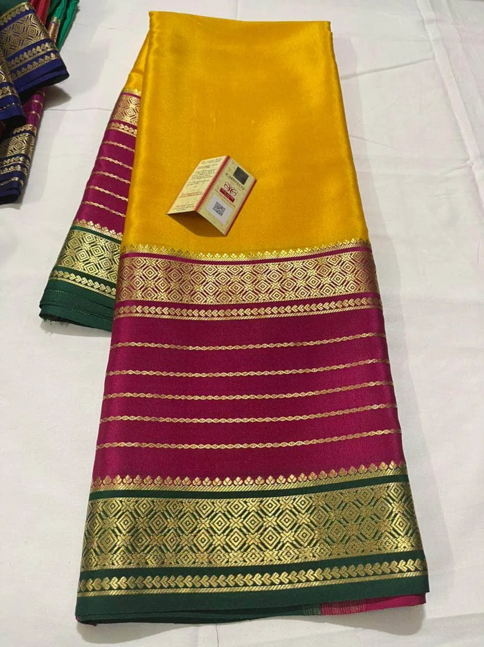 Pure South Silk Sarees