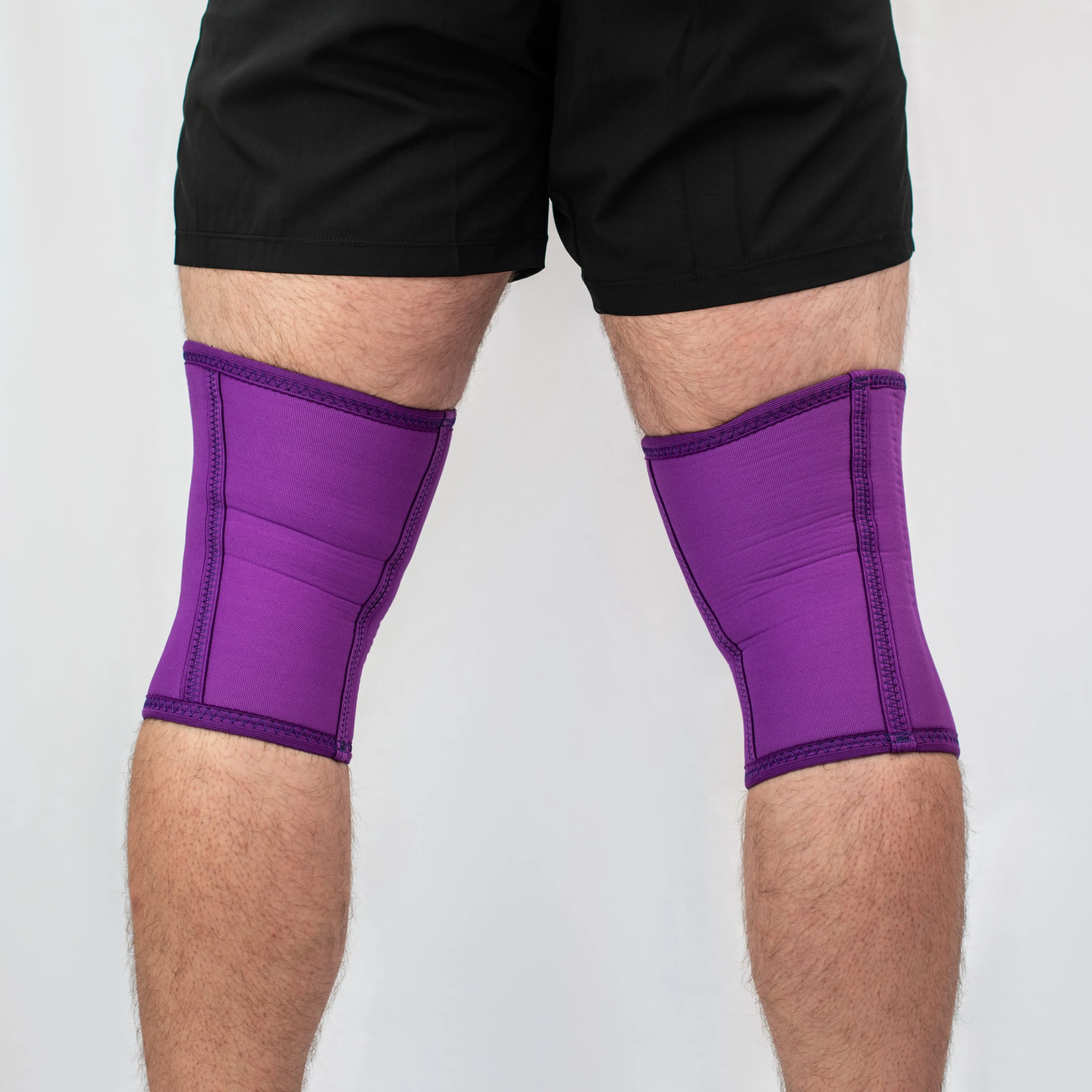 Purple CONE Knee Sleeves - IPF Approved
