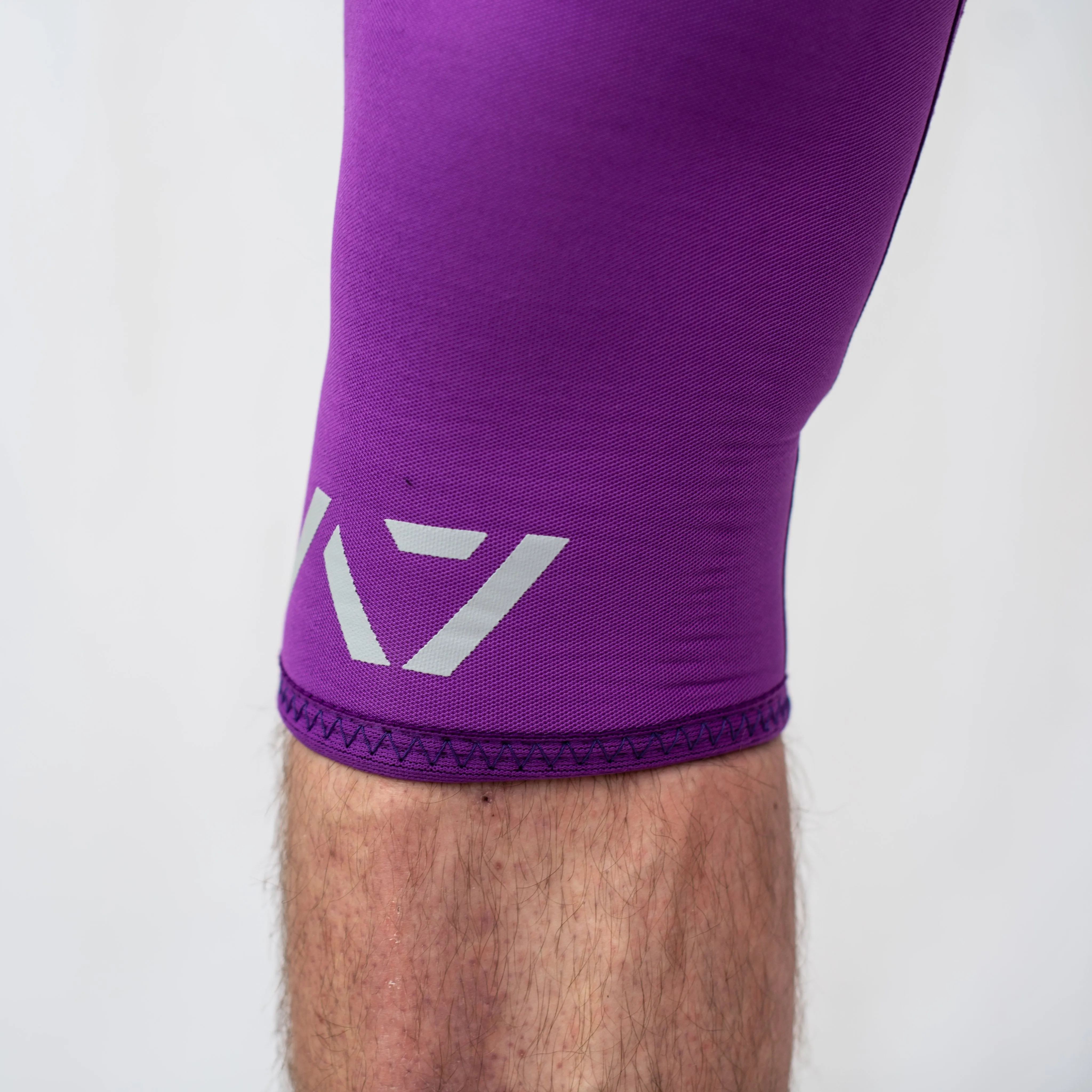 Purple CONE Knee Sleeves - IPF Approved