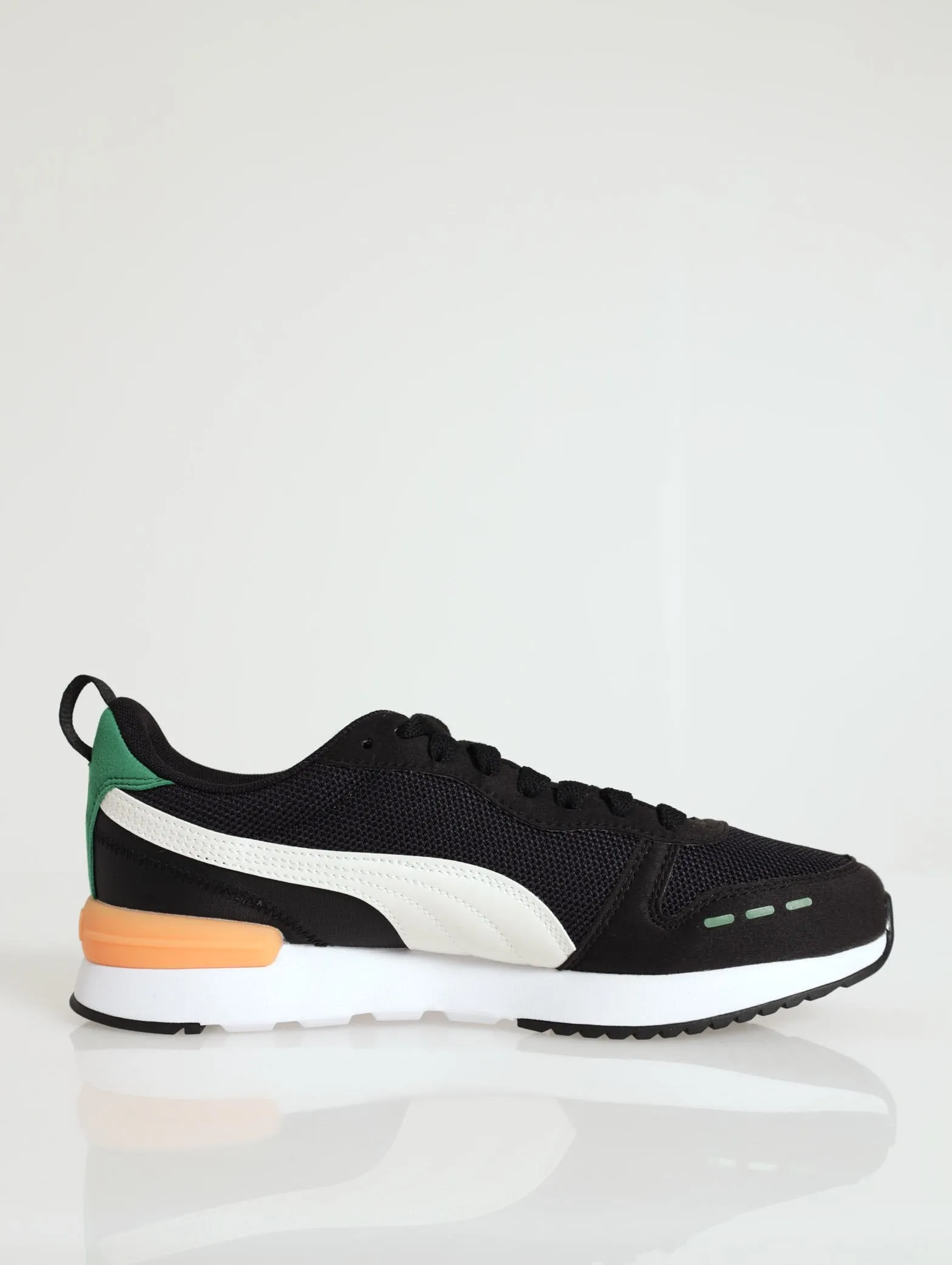 R78 Sneaker - Black/White