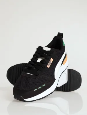 R78 Sneaker - Black/White