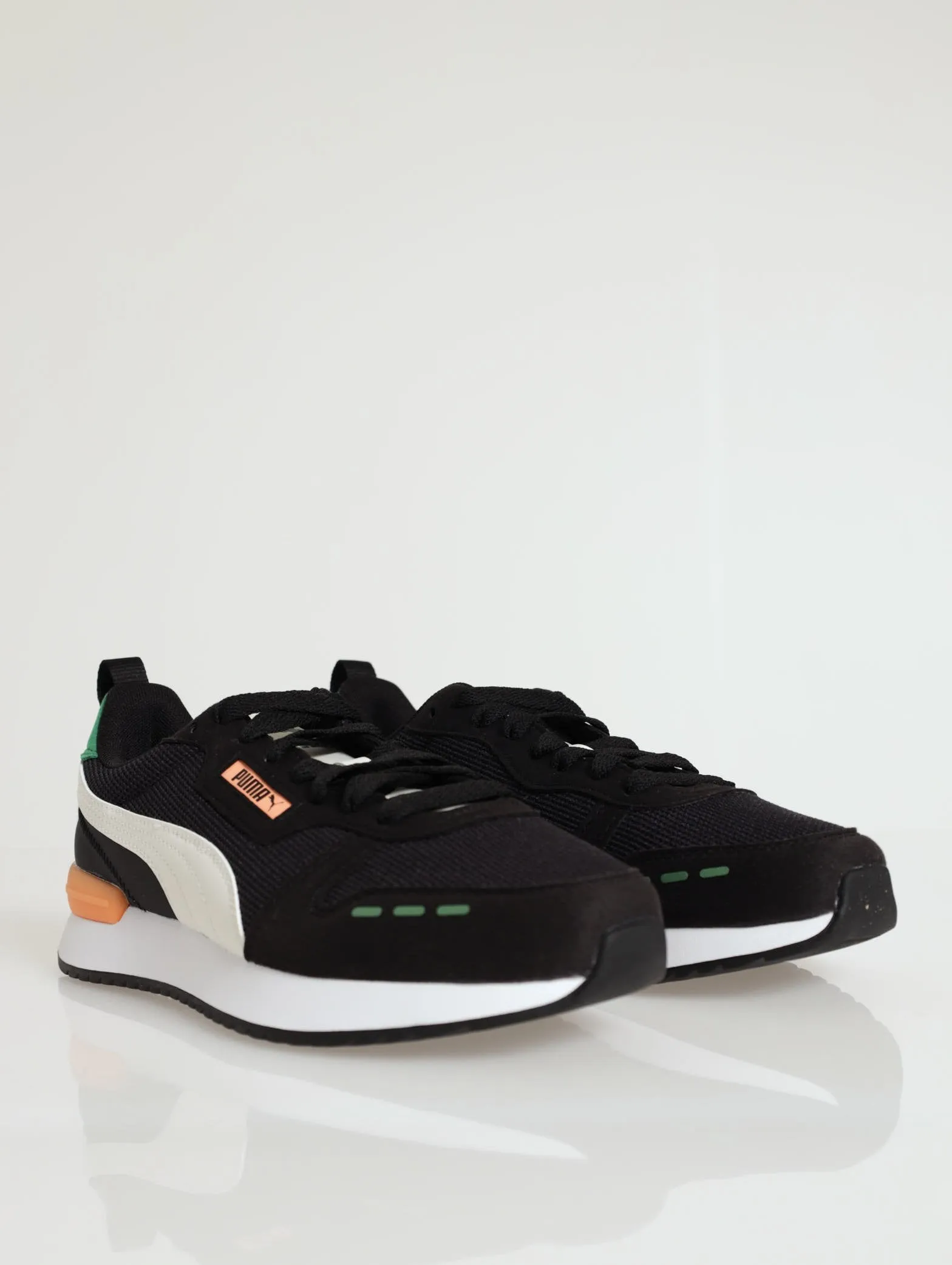 R78 Sneaker - Black/White