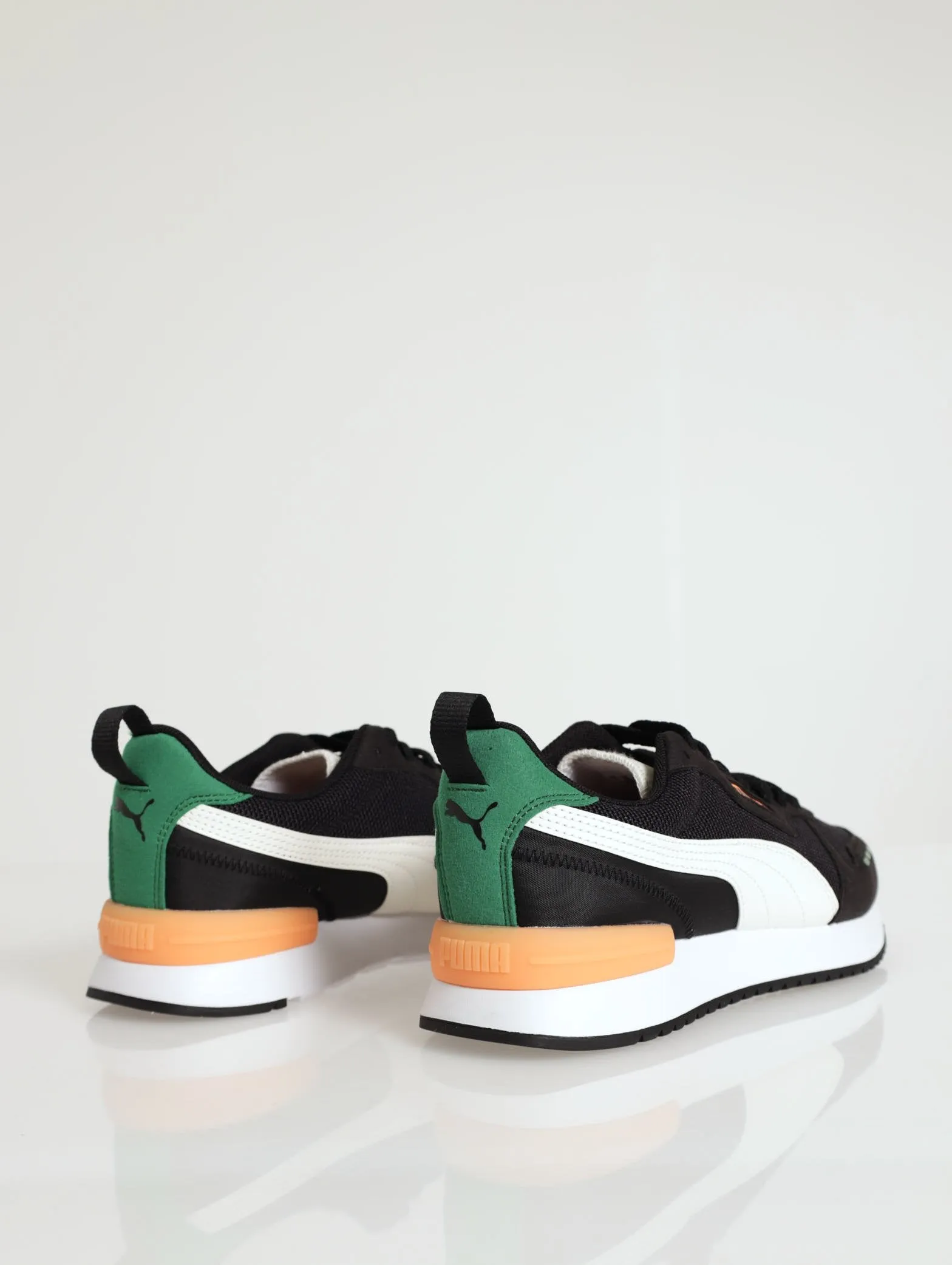 R78 Sneaker - Black/White