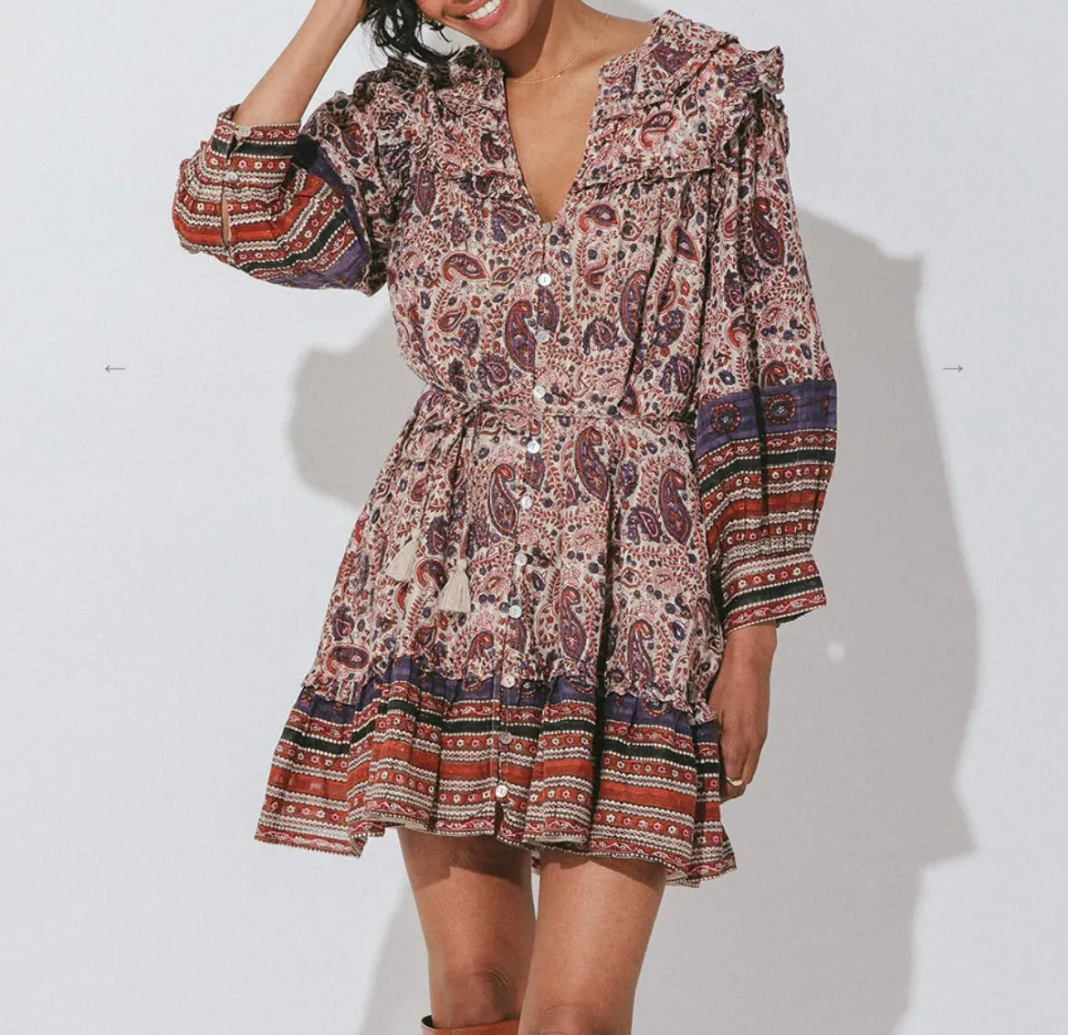 REIGN MINI