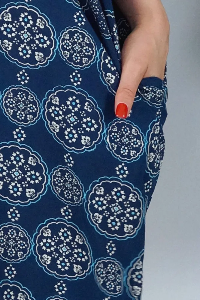 Resort Dress "Katmandu"