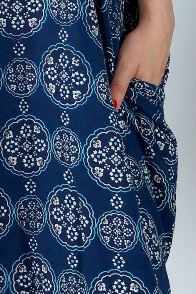 Resort Dress "Katmandu"