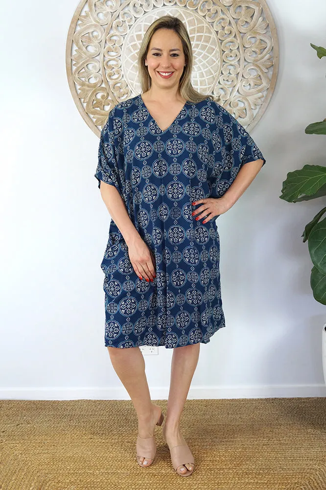 Resort Dress "Katmandu"