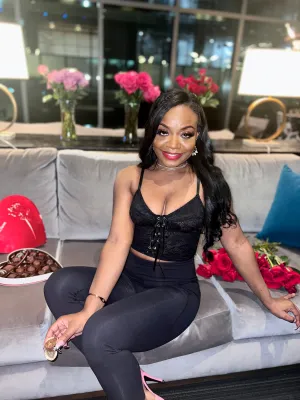 Romance Active Corset Top