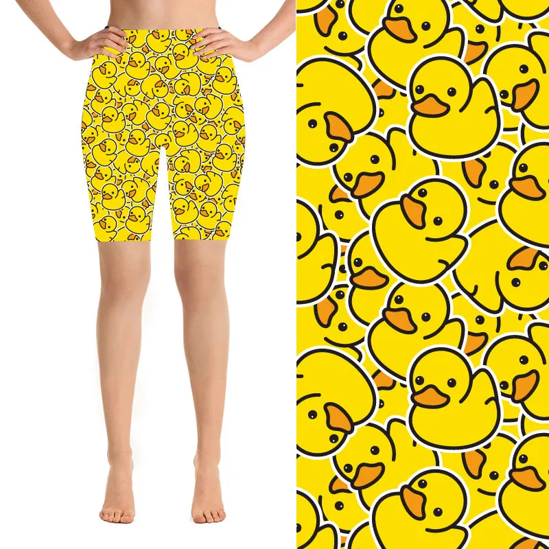 Rubber Duck Deluxe Shorts