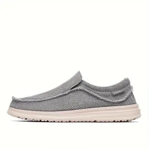 Ruben - Grijze Loafers