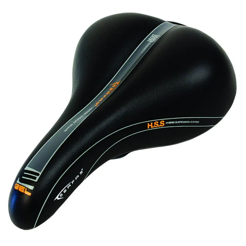 SADDLE E-GEL DUAL DENSITY