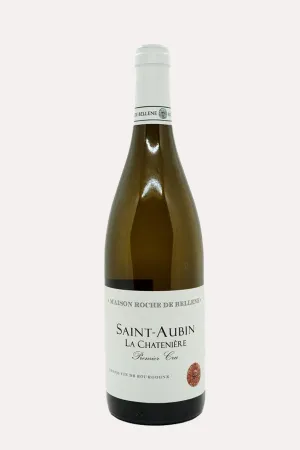 Saint Aubin 1er Cru “La Chateniere” Blanc 2018 <br> <span> CHARDONNAY </span>